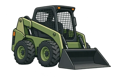 Skid steers