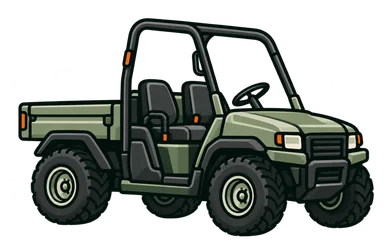 Utility vehicles