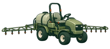Aerators & sprayers